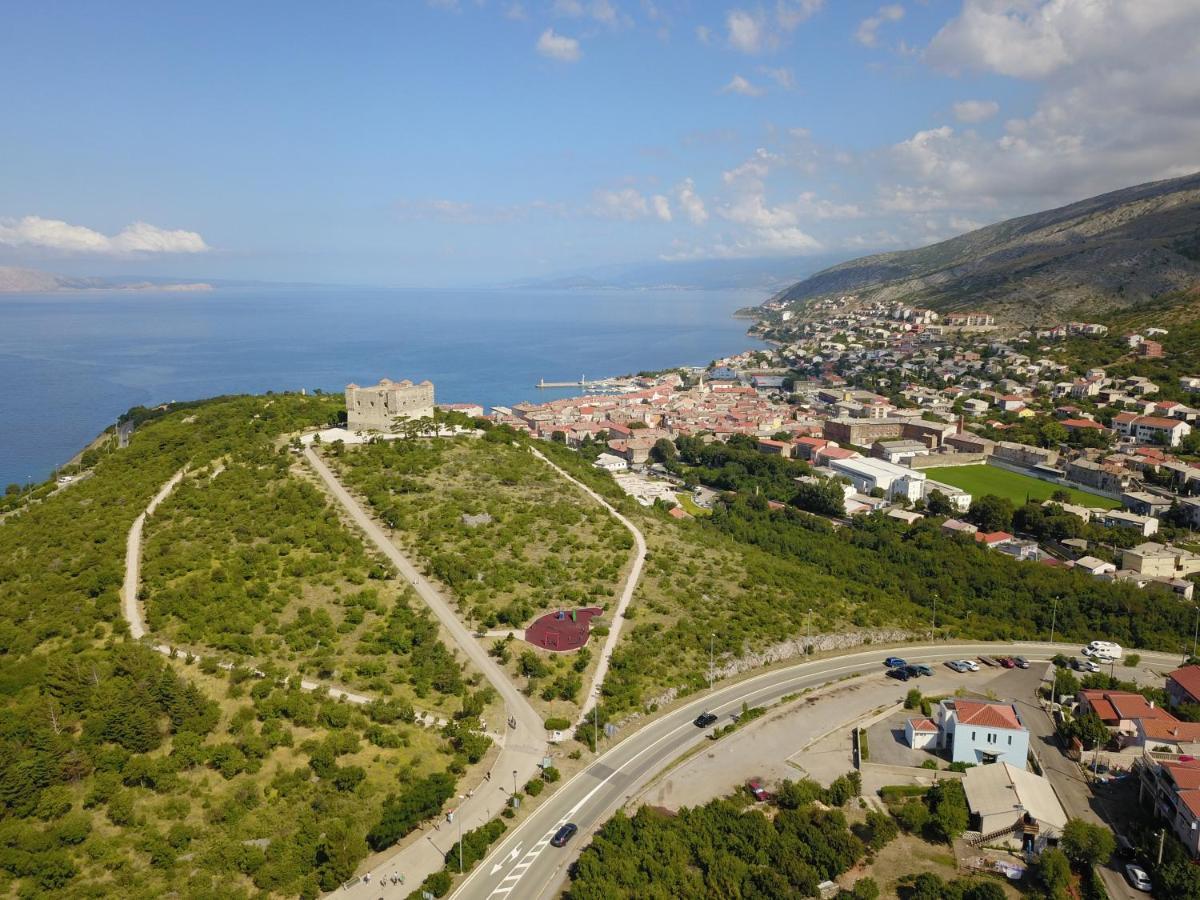 Apartamento Nehaj Senj  Exterior foto