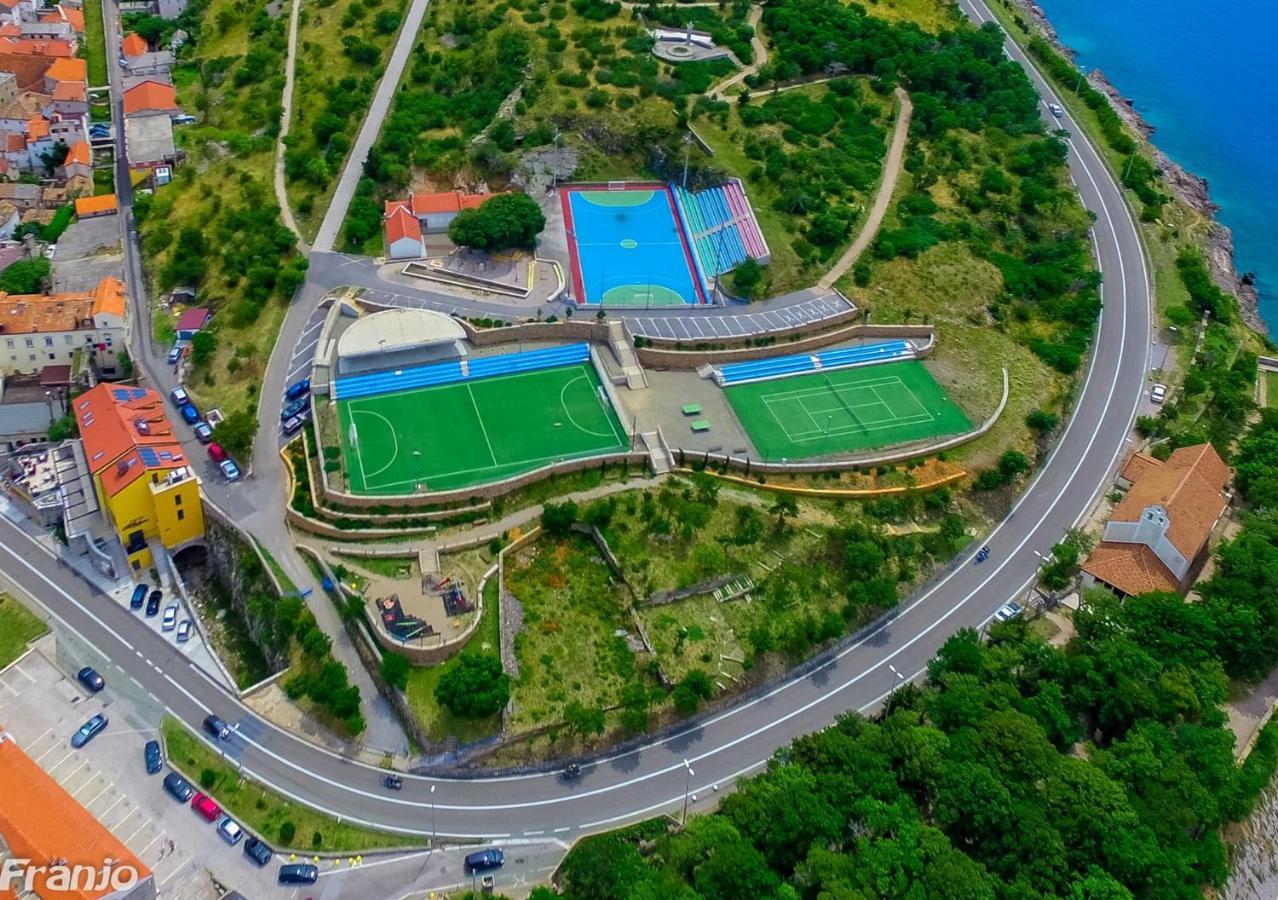Apartamento Nehaj Senj  Exterior foto