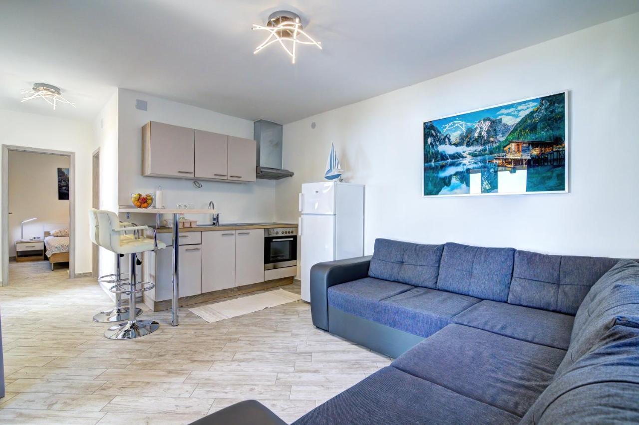 Apartamento Nehaj Senj  Exterior foto