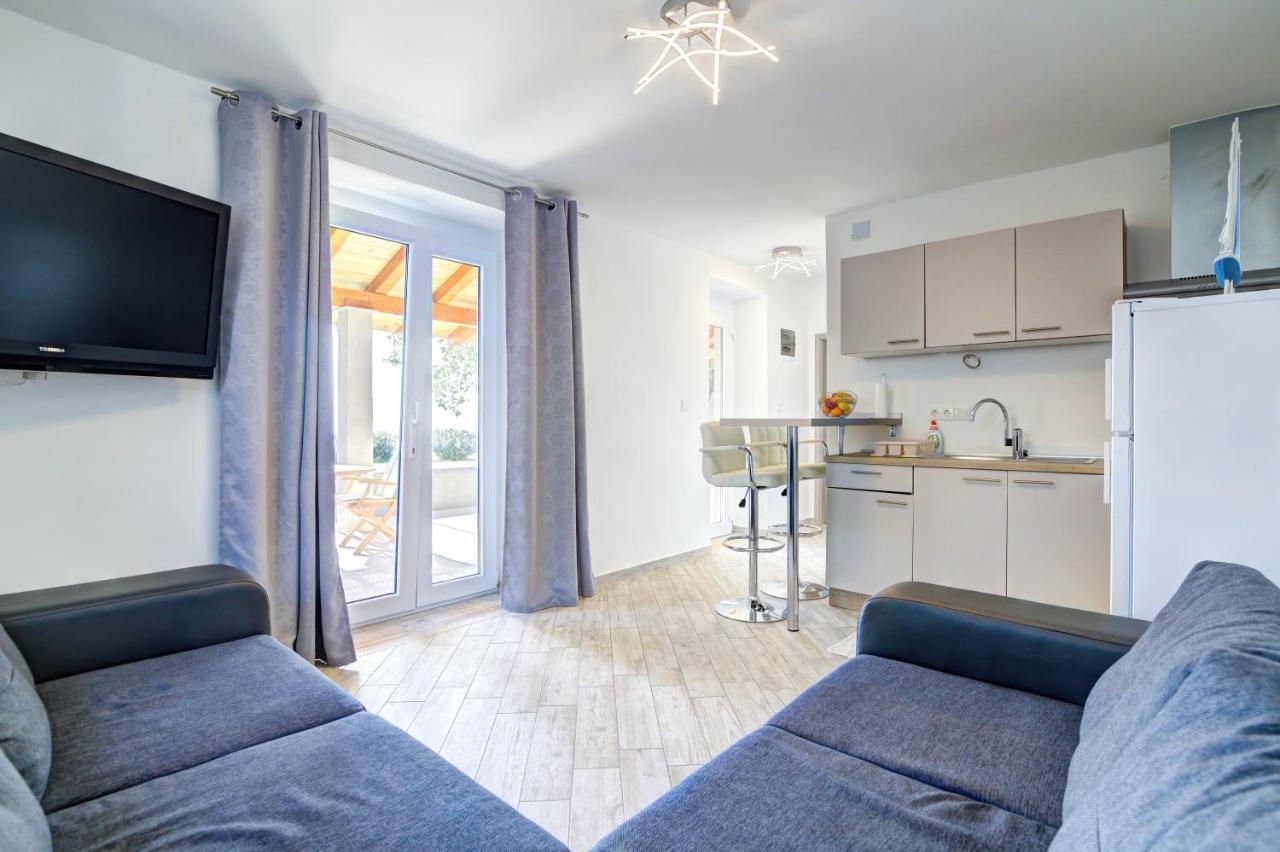 Apartamento Nehaj Senj  Exterior foto