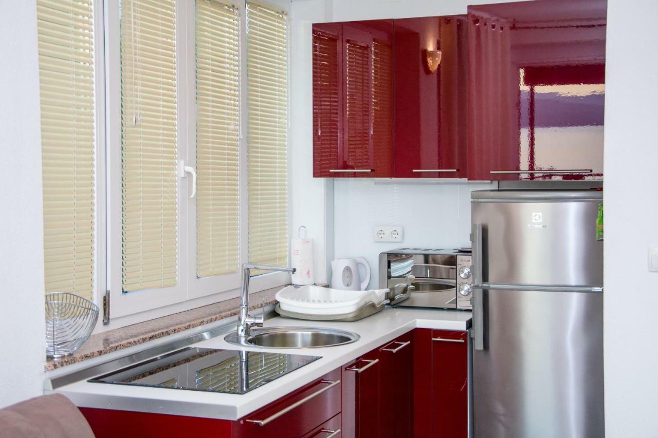 Apartamento Nehaj Senj  Exterior foto